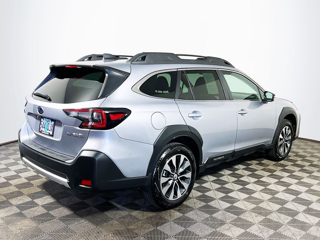 2025 Subaru Outback Limited