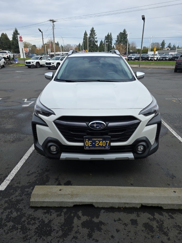 2024 Subaru Outback Touring