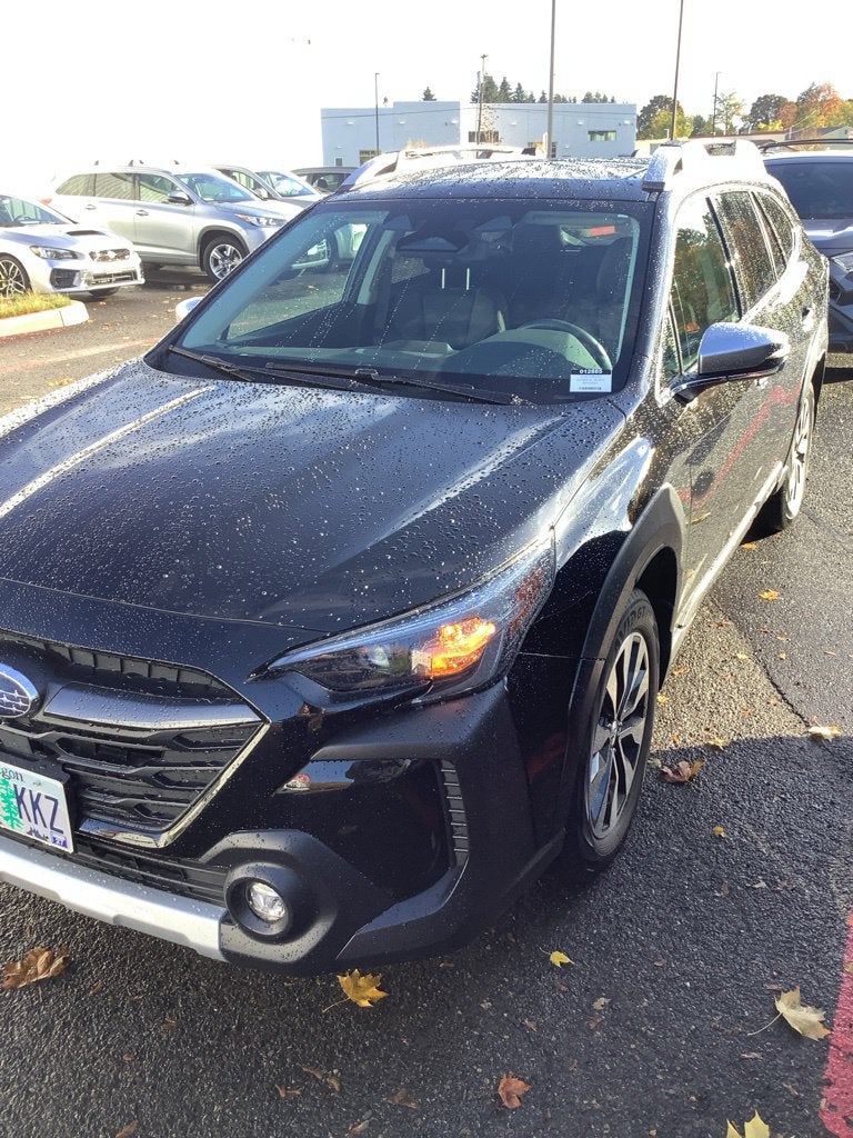 2024 Subaru Outback Touring