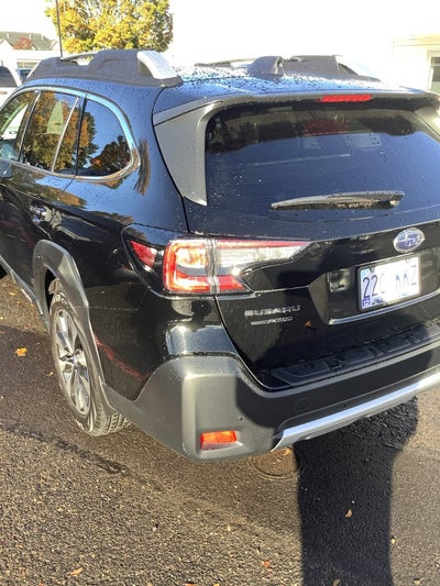 2024 Subaru Outback Touring