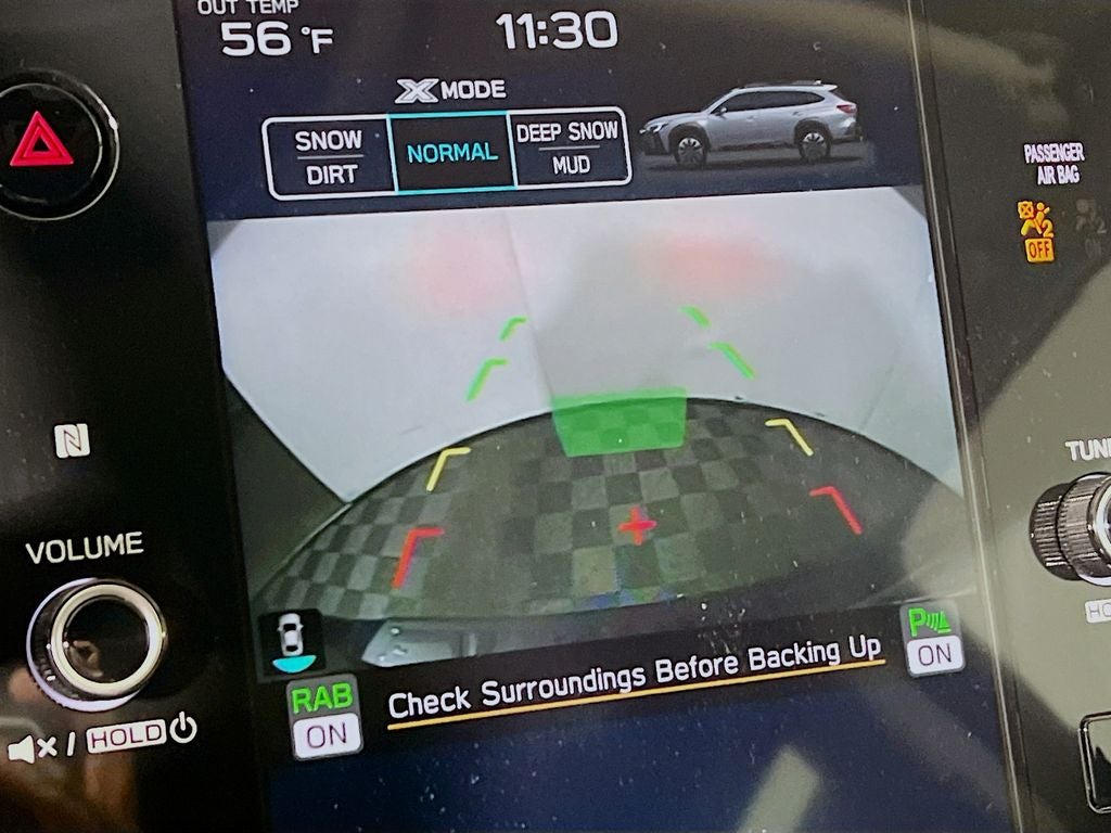 2023 Subaru Outback Onyx Edition XT