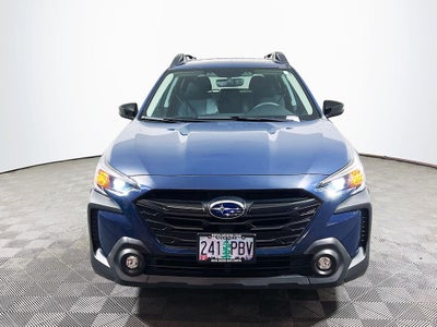 2023 Subaru Outback Onyx Edition XT