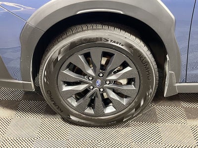 2023 Subaru Outback Onyx Edition XT