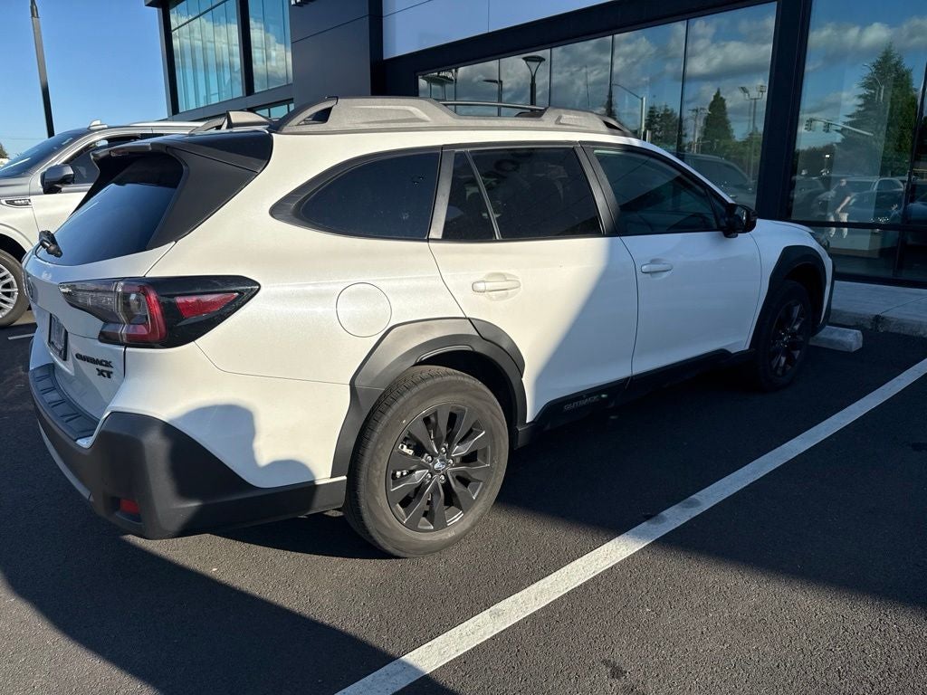2024 Subaru Outback Onyx Edition XT