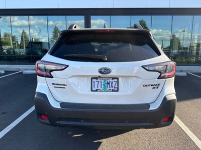 2024 Subaru Outback Onyx Edition XT