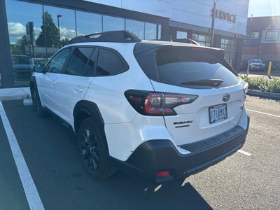 2024 Subaru Outback Onyx Edition XT