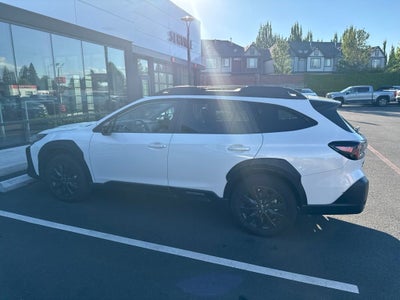 2024 Subaru Outback Onyx Edition XT