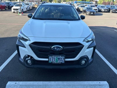 2024 Subaru Outback Onyx Edition XT