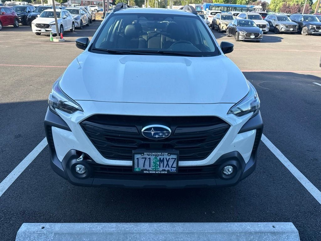 2024 Subaru Outback Onyx Edition XT