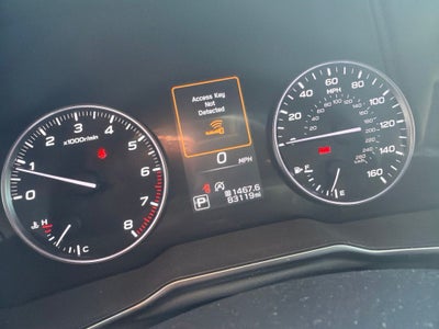 2021 Subaru Outback Onyx Edition XT