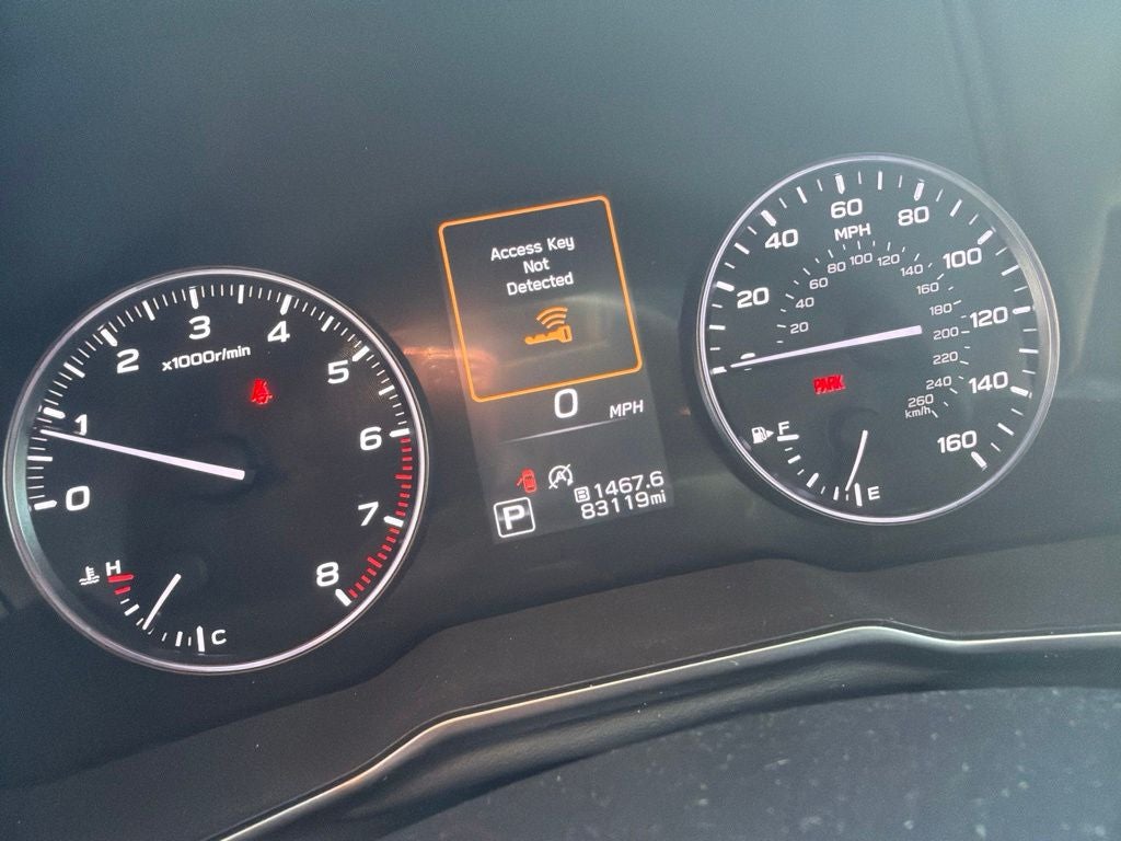 2021 Subaru Outback Onyx Edition XT