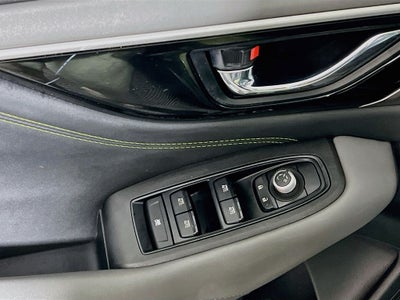 2021 Subaru Outback Onyx Edition XT