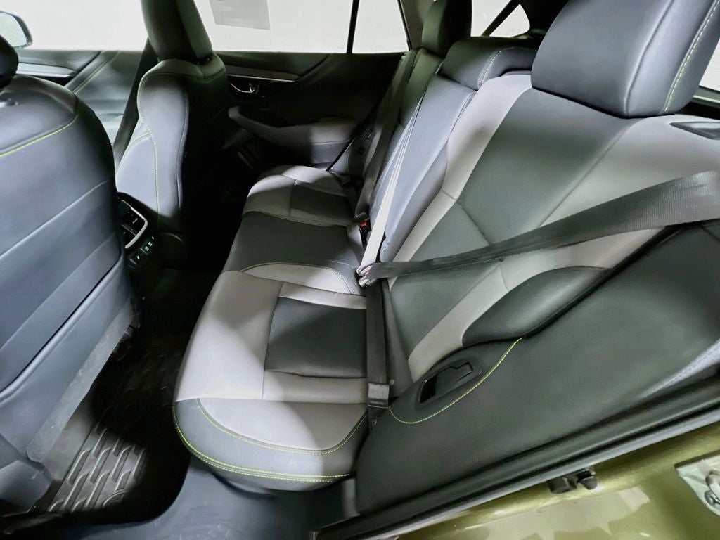 2021 Subaru Outback Onyx Edition XT