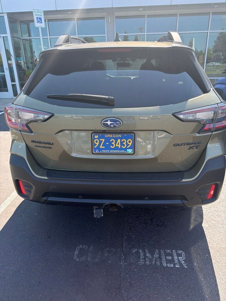 2021 Subaru Outback Onyx Edition XT