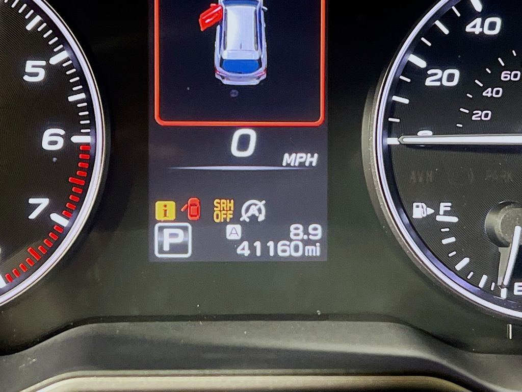 2021 Subaru Outback Onyx Edition XT