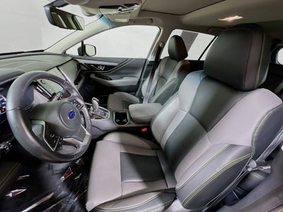 2021 Subaru Outback Onyx Edition XT