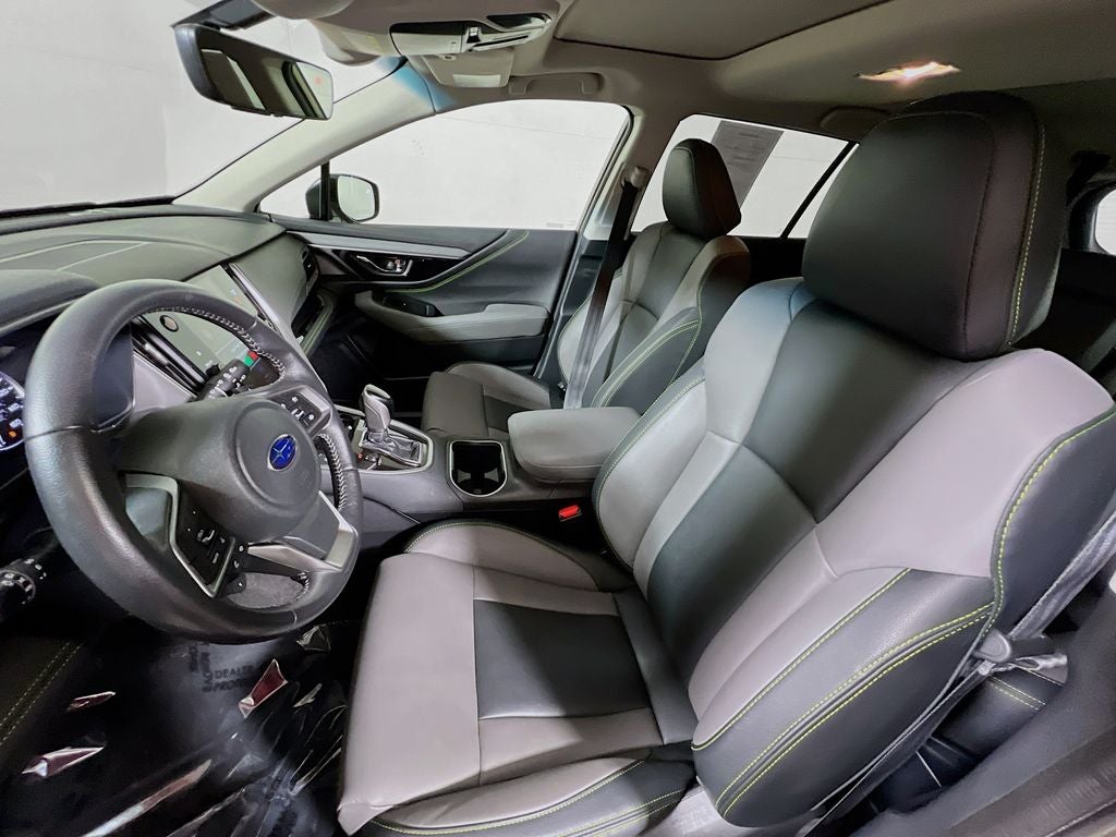 2021 Subaru Outback Onyx Edition XT