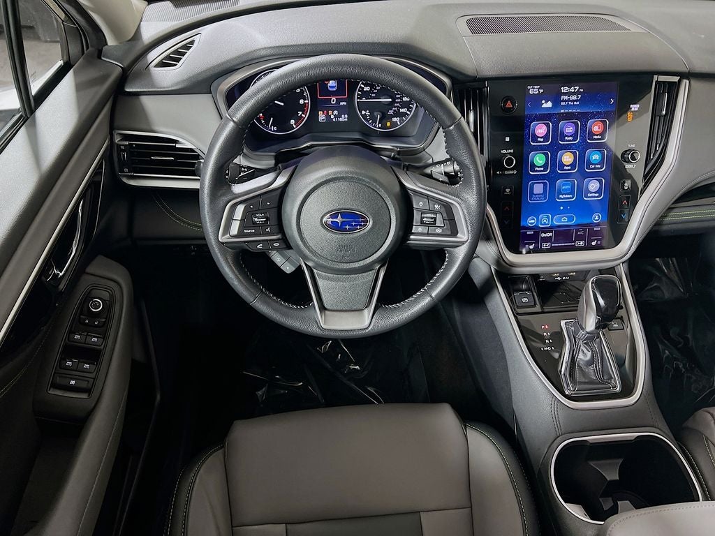 2021 Subaru Outback Onyx Edition XT