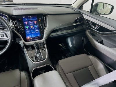 2021 Subaru Outback Onyx Edition XT