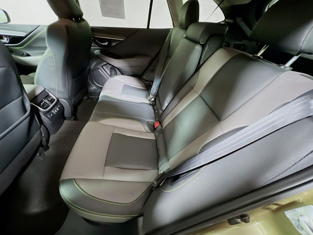 2021 Subaru Outback Onyx Edition XT