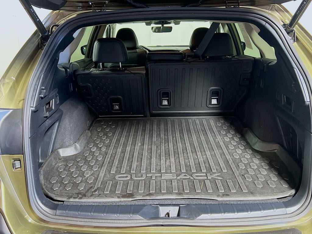 2021 Subaru Outback Onyx Edition XT
