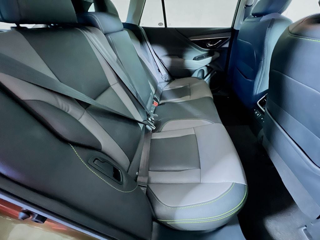 2021 Subaru Outback Onyx Edition XT