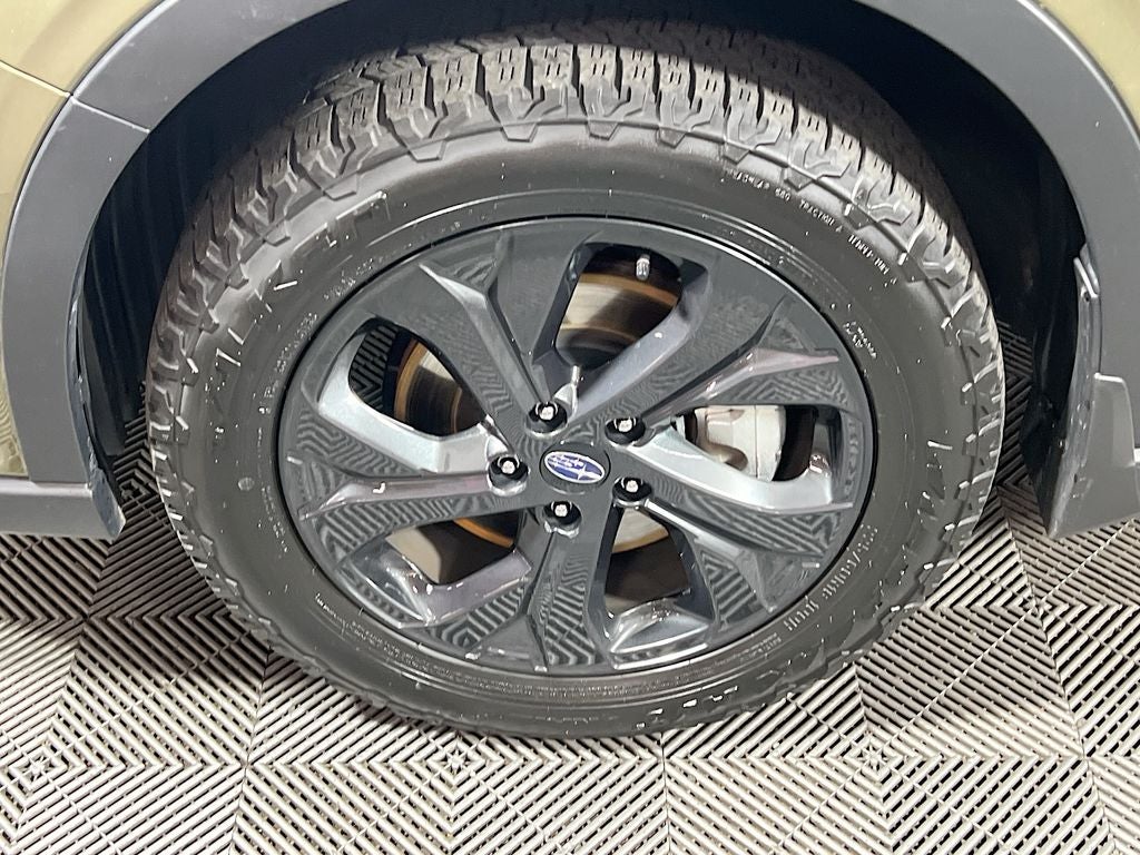 2021 Subaru Outback Onyx Edition XT