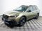 2021 Subaru Outback Onyx Edition XT