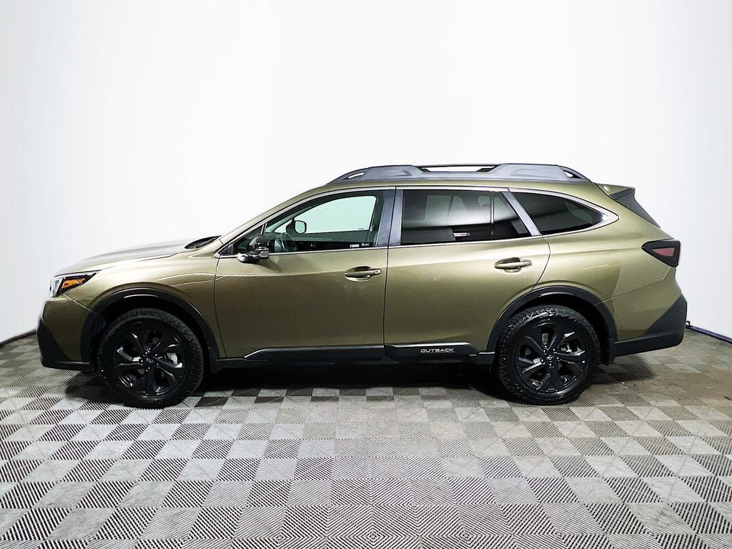 2021 Subaru Outback Onyx Edition XT