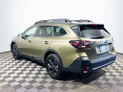 2021 Subaru Outback Onyx Edition XT