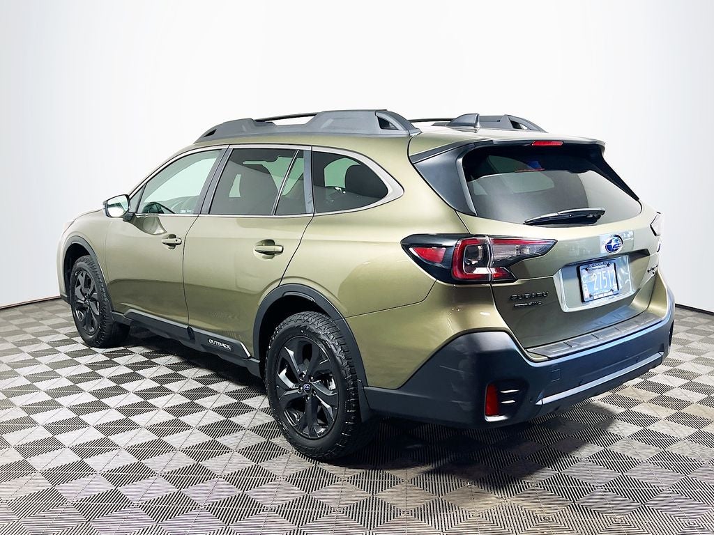2021 Subaru Outback Onyx Edition XT