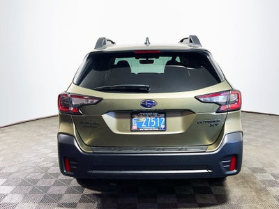 2021 Subaru Outback Onyx Edition XT