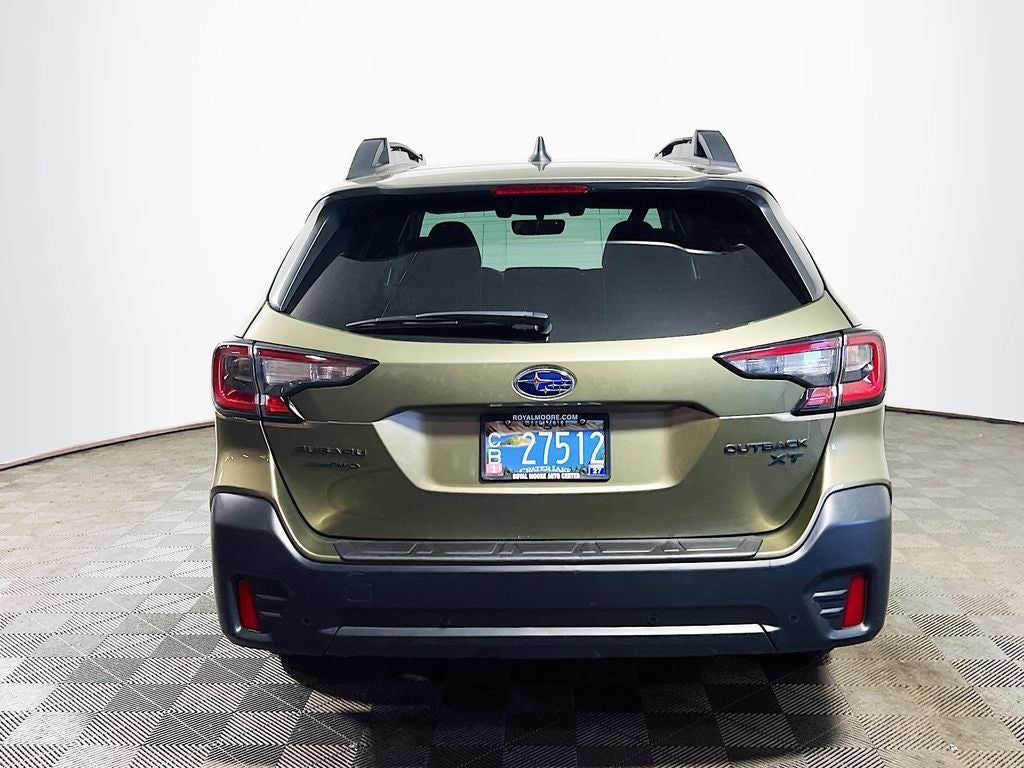 2021 Subaru Outback Onyx Edition XT