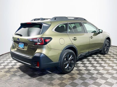 2021 Subaru Outback Onyx Edition XT