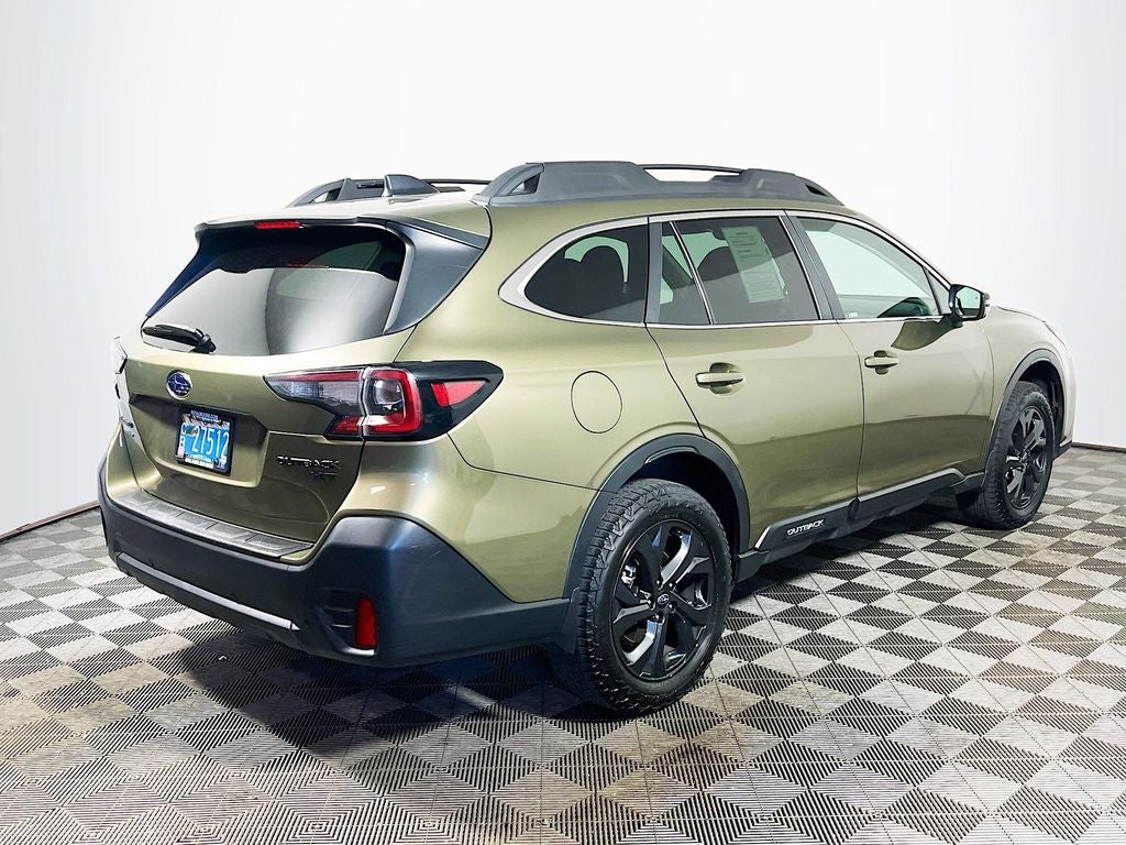 2021 Subaru Outback Onyx Edition XT