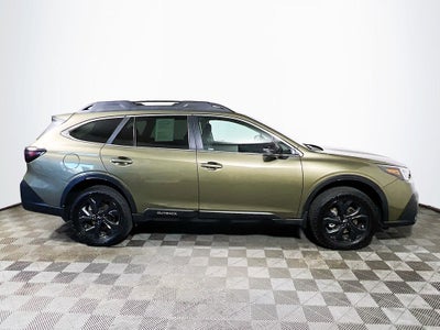 2021 Subaru Outback Onyx Edition XT