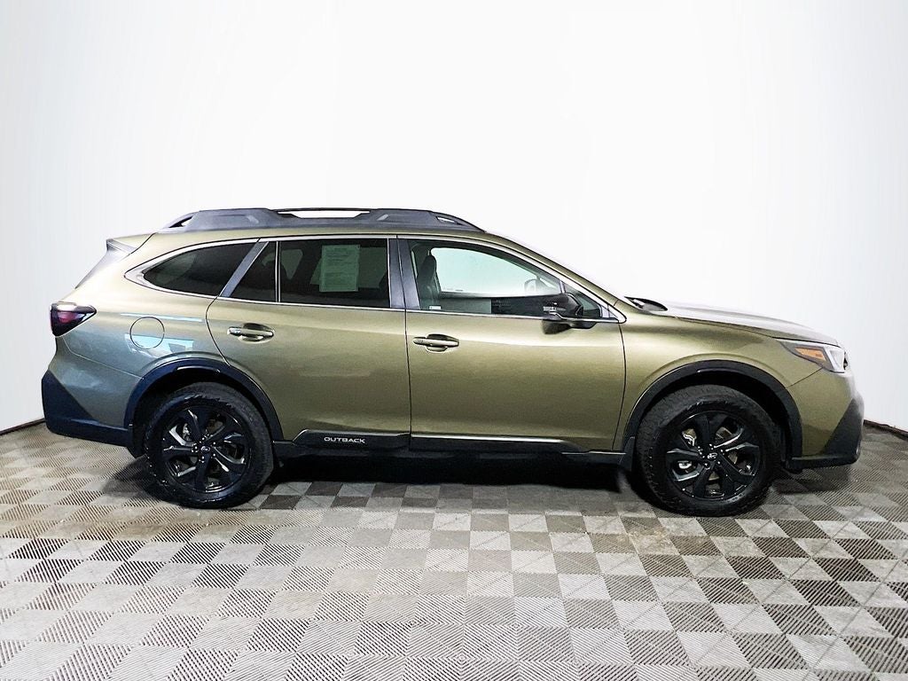 2021 Subaru Outback Onyx Edition XT