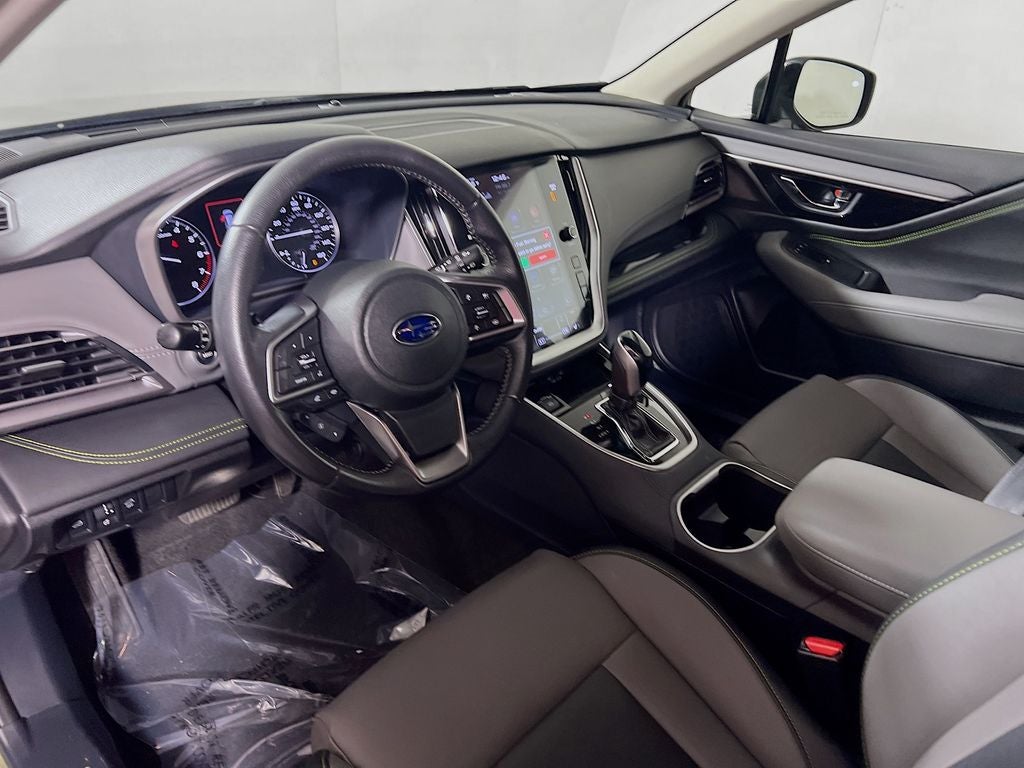 2021 Subaru Outback Onyx Edition XT