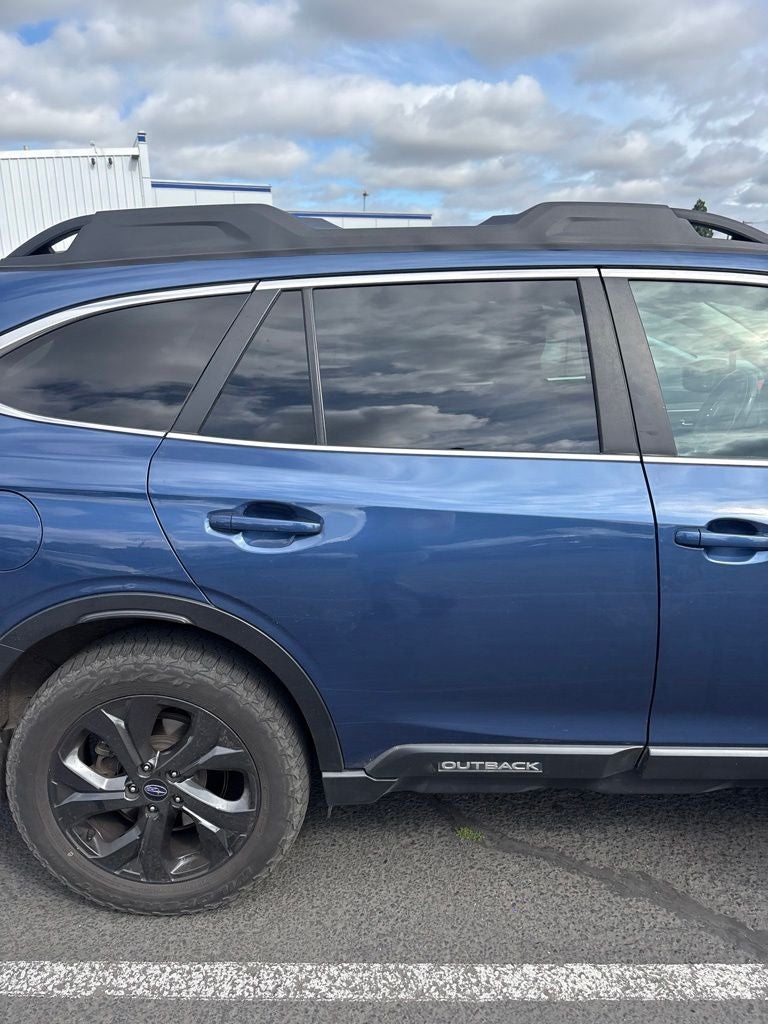 2021 Subaru Outback Onyx Edition XT