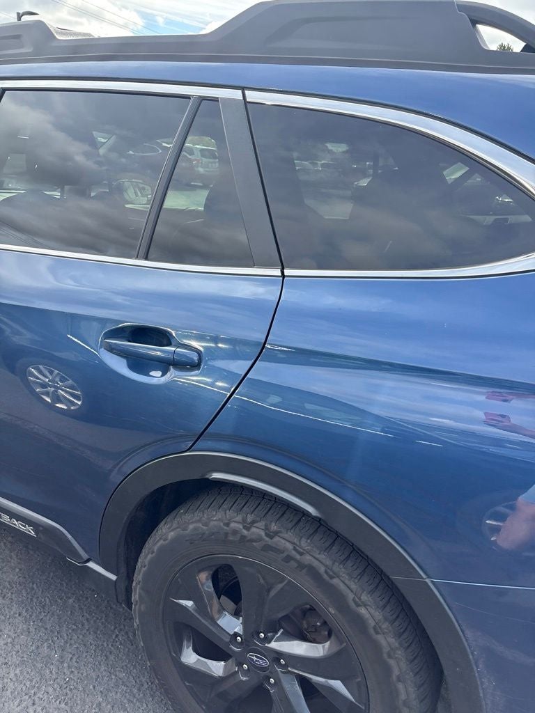 2021 Subaru Outback Onyx Edition XT
