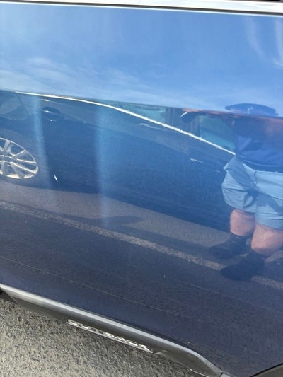 2021 Subaru Outback Onyx Edition XT