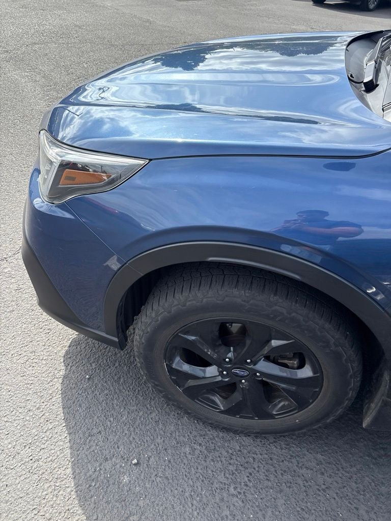 2021 Subaru Outback Onyx Edition XT