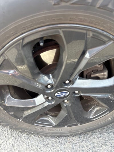 2021 Subaru Outback Onyx Edition XT