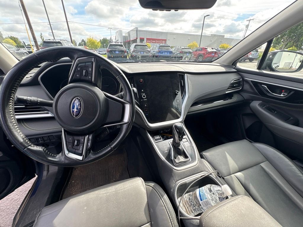 2021 Subaru Outback Onyx Edition XT