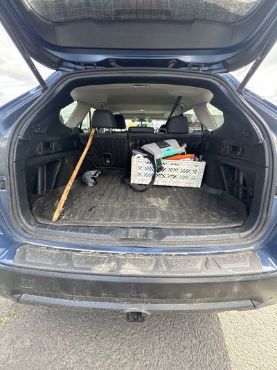 2021 Subaru Outback Onyx Edition XT