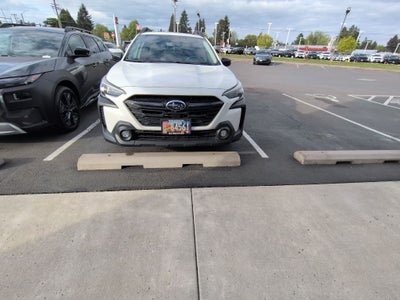 2024 Subaru Outback Onyx Edition XT