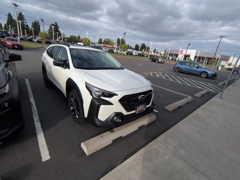 2024 Subaru Outback Onyx Edition XT