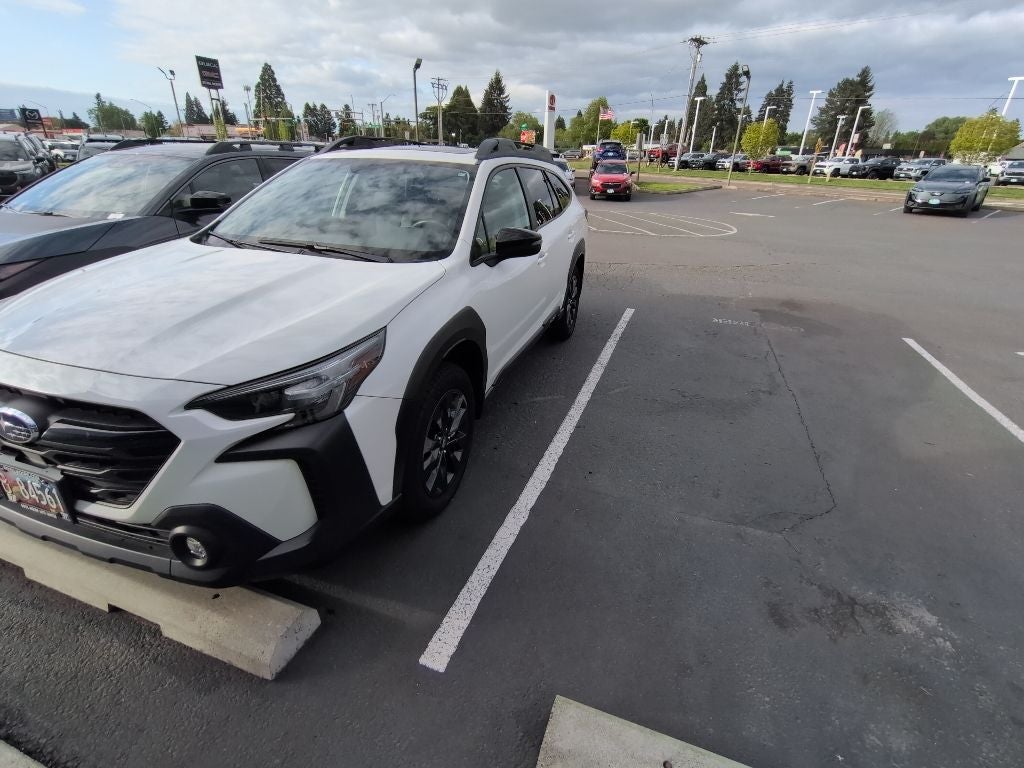 2024 Subaru Outback Onyx Edition XT