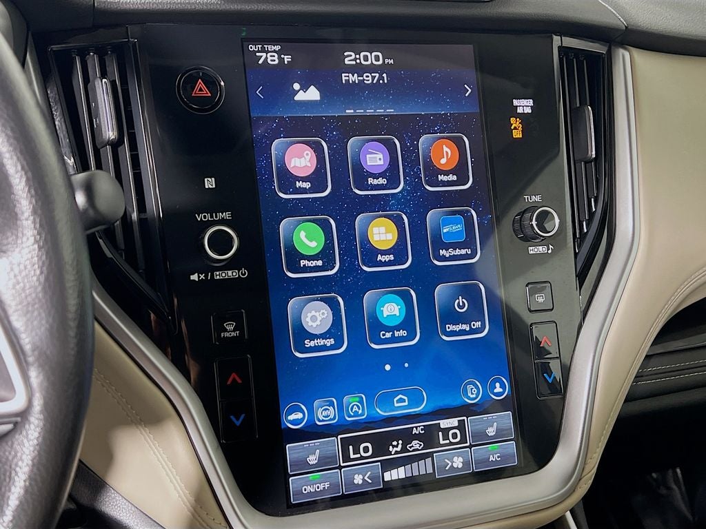 2023 Subaru Outback Limited XT