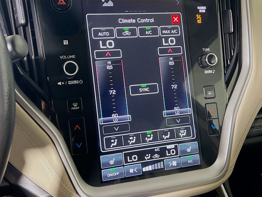 2023 Subaru Outback Limited XT
